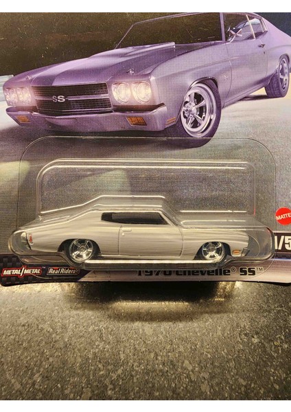 Premium 1/64 1970 Chevrolet Chevelle Ss Fast And Furious fiyatları
