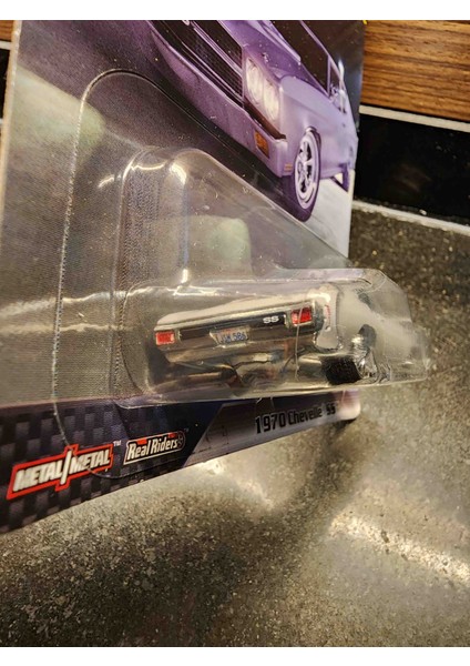 Premium 1/64 1970 Chevrolet Chevelle Ss Fast And Furious modelleri