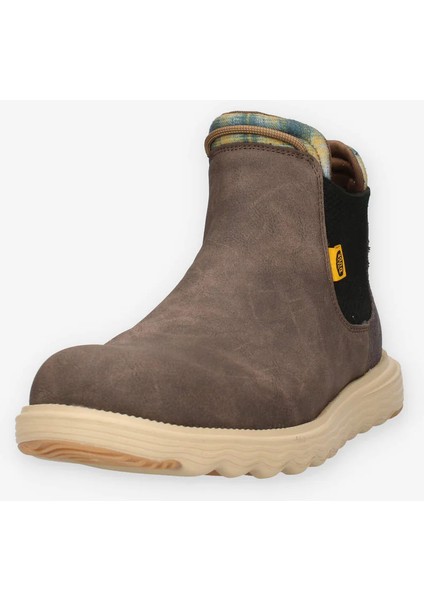 Erkek Bot HD.42065-2Z4 Hey Dude Branson Classic Deseert Brown