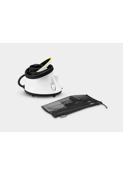 Sc 2 Delux Buharlı Temizlik Makinesi + Cam Temizleme Aparatı + 15 Mikrofiber Bez + Halı Başlığı modelleri