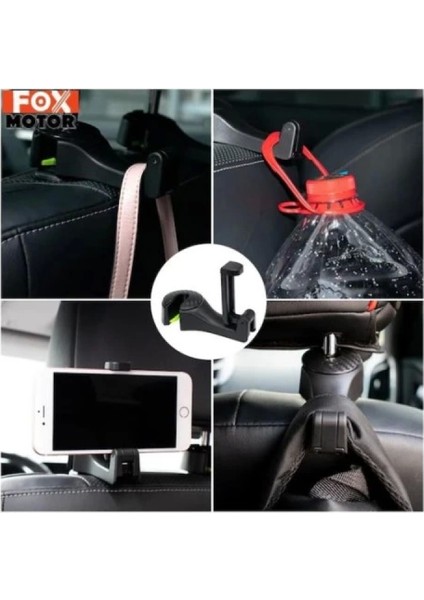 Oto Koltuk Arkası Telefon Tutucu Askılık fırsatları