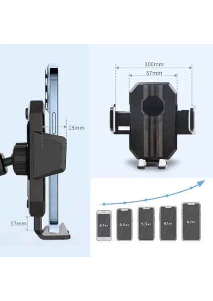 Universal Çok Fonksiyonlu Telefon Tutucu fiyatları