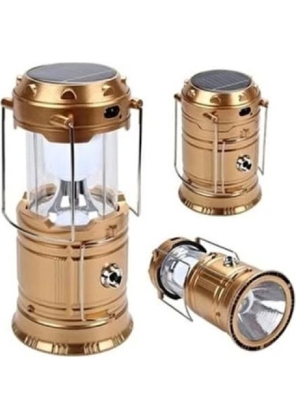 Güneş Enerjili Çok Fonksiyonlu Kamp Feneri fiyatları