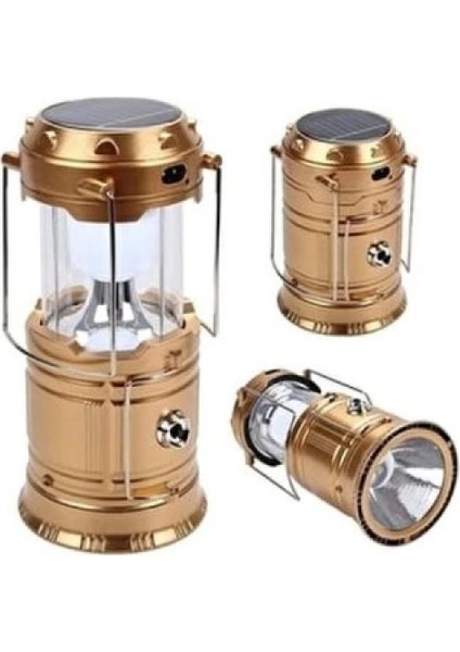 Güneş Enerjili Çok Fonksiyonlu Kamp Feneri modelleri