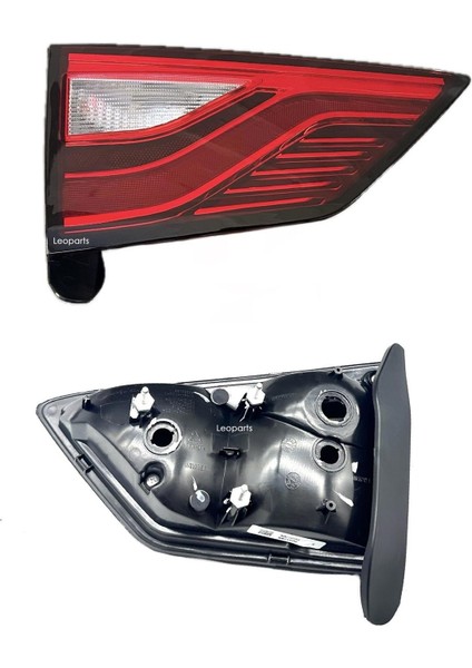 Stop Zs Ev 2021 Iç Lh (Luxury Paket)