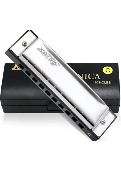 Harmonica 10 Holes