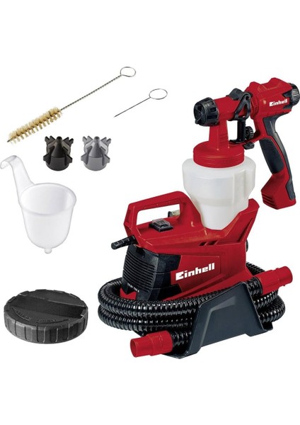 Sprey Boya Sistemi Tc-Sy 700 S (700 W, Yarı Sabit, Orta ve Büyük Yüzeyler Için, Vernik ve Lake Için) - 4260020