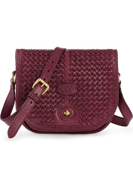 Mol Mor Kadın Çapraz Askılı Çanta 145 Mol