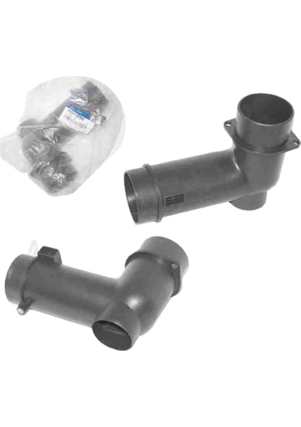 Hortum Filtre Hava H100 Kmyt 04-07 (Giriş)