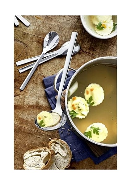 Nuova Çelik Çorba Kepçesi fiyatları