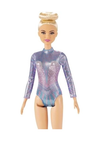 Ritmik Jimnastikçi (Sarı Saçlı) Bebek Ritmik Jimnastikçi, Sarı Saçlı Bebek GTN65 GTN65 fiyatları