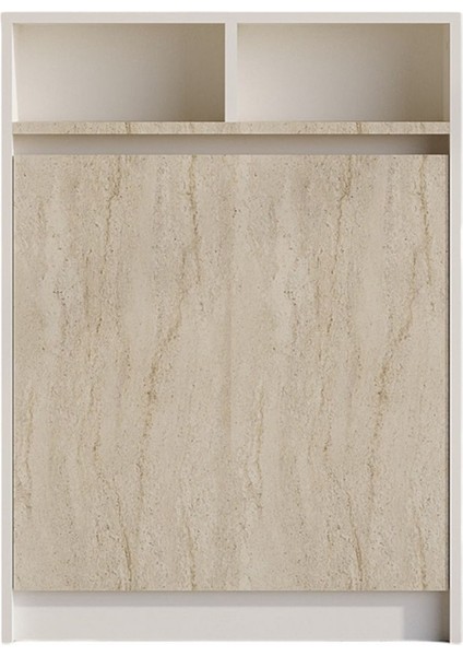 Bracked Çok Fonksiyonlu Masa Travertine modelleri