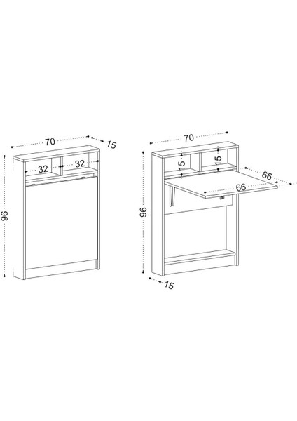 Bracked Çok Fonksiyonlu Masa Travertine indirimleri