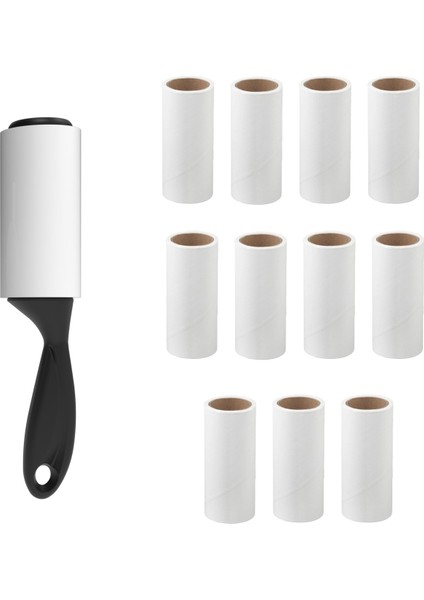 Galerıyo Tüy Toplama Rulo 1 +12 fırsatları