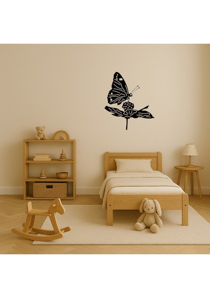 Modern Tasarımlı Mdf Kelebek Tablo - KT2780-3367 modelleri