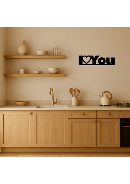 Kalp ve Aşk Temalı Mdf Iç Mekan Dekoratif Tablo - KT8915-2246 fiyatları