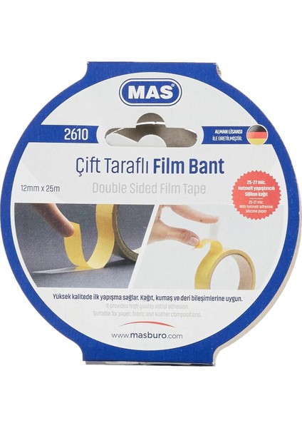 131000261000 Çift Taraflı Bant