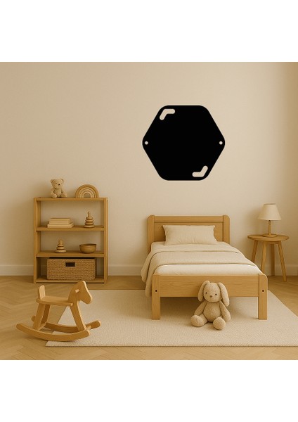 Vintage Çiçek Desenli Mdf Dekoratif Tablo - KT9518-6873 modelleri