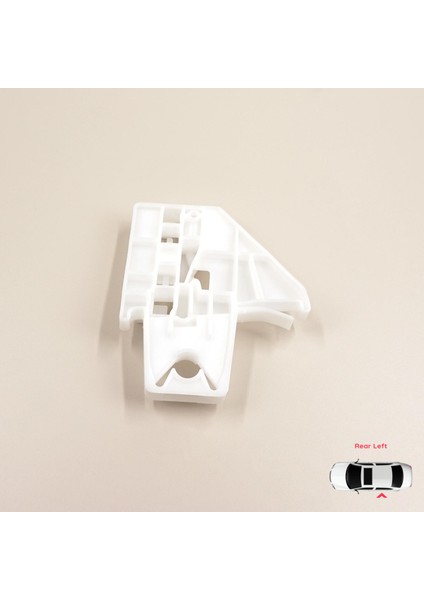 Skoda Octavia Mk2 A5 1z3 1z5 2004-2013 4/5-Kapı Için Elektrikli Arka Sol Cam Kriko Tamir Klipsi fiyatları