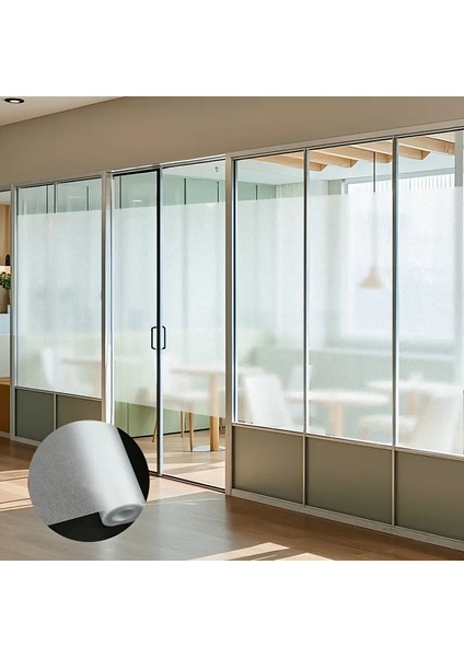 Uv Engelleyici Buzlu Cam Filmi 2 Metre x 60 Cm. fiyatları