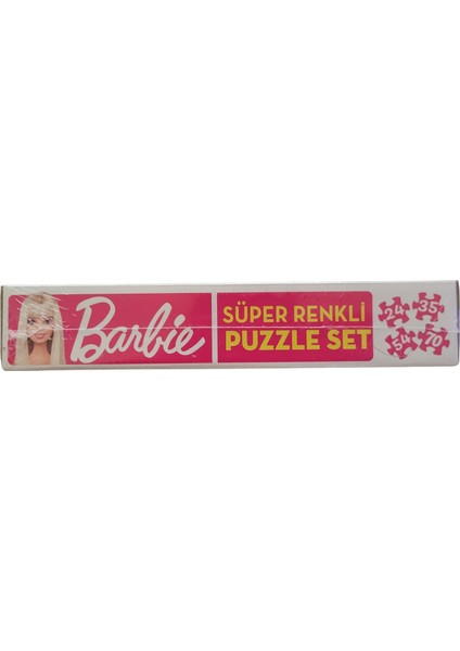 BARBIE4IN Puzzel fiyatları