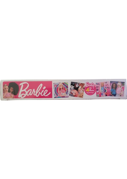 BARBIE4IN Puzzel modelleri