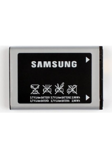 Samsung E1205 E1200 E1207 E250 E500 AB463446BU Pil Batarya fiyatları