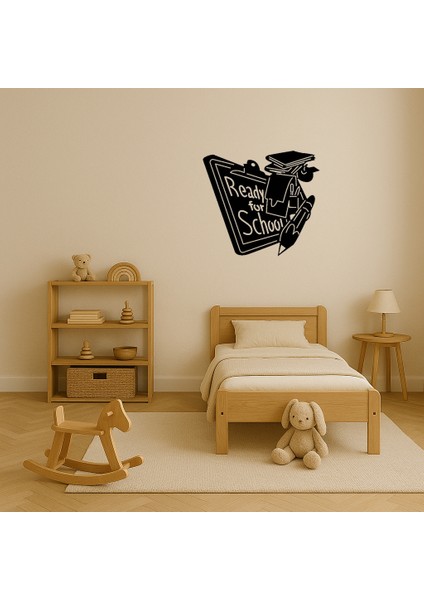 Okula Hazır Tahtalı Mdf Duvar Tablosu - KT5050-5199 modelleri