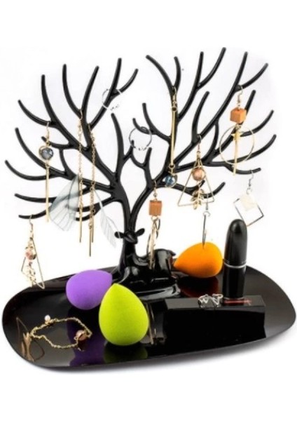 Geyik Tasarımlı Takı Standı