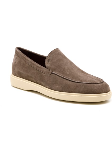 Erkek Oxford ( Klasik) 20C0 Frau Softy Torbacream (Dark Greycream)