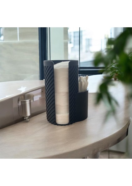 Pamuk Organizeri Banyonuza Sade ve Şık Organizer | Ceresshop