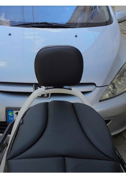 Tvs Jüpiter 125 Sırt Dayama Sissbar fiyatları