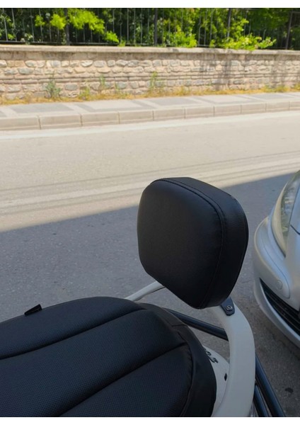 Tvs Jüpiter 125 Sırt Dayama Sissbar modelleri