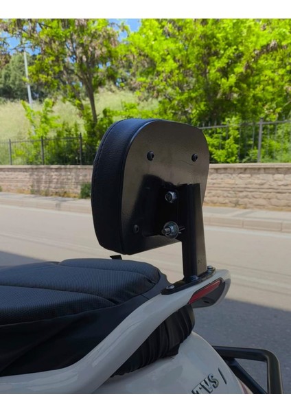 Tvs Jüpiter 125 Sırt Dayama Sissbar fırsatları