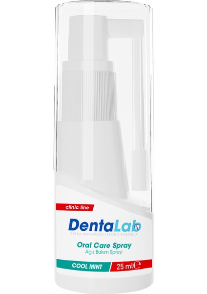Ağız Bakım Spreyi 25ml
