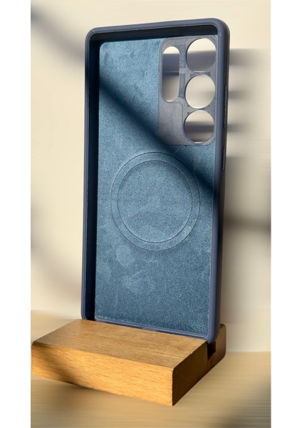 Samsung Galaxy S25 Ultra Uyumlu Magsafe Destekli Premium Haki & Kırmızı & Lacivert & Gri Kılıf–ultra Ince & Dayanıklı fiyatları