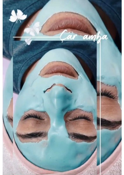 Gözenek Temizleyici, Sıkılışatırıcı ve Güzellik Maskesi - Lavanta Yağı Özlü Maske - 200 Gr. indirimleri