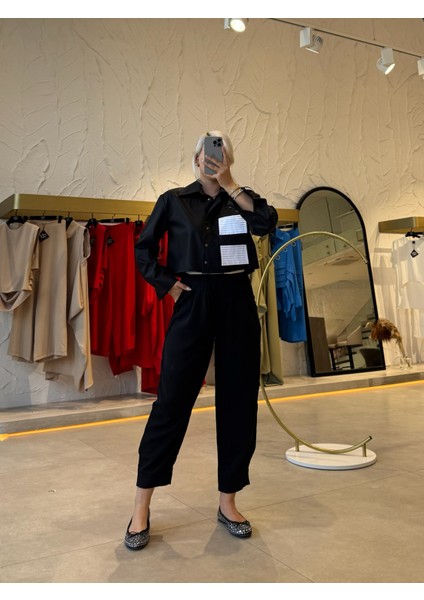 Pilise Kemerli Pantolon fırsatları