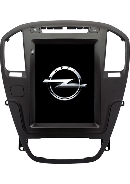 Opel Insignia 2k Görüntü Kaliteli Tesla 9.7 Inch Multimedya Sistemi 4+64 Myway (2009-2013)
