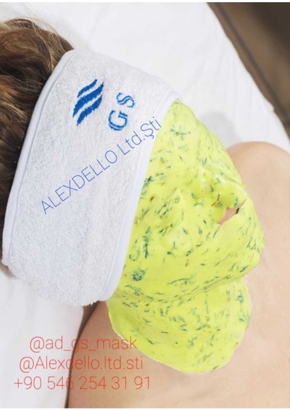 Perulu Haşhaş ve Peygamber Çiçeği ile Maske fiyatları