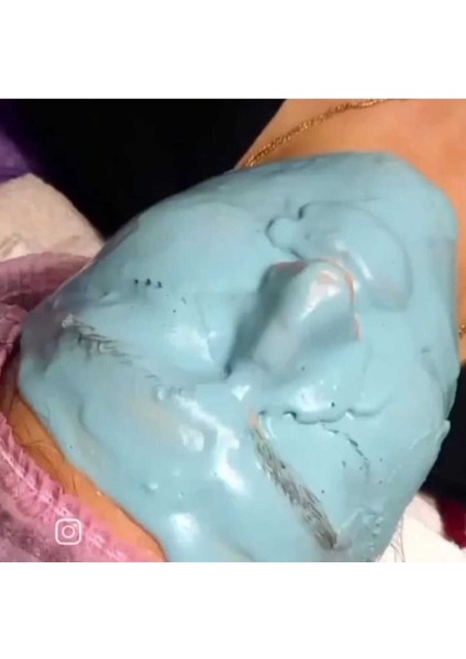 Gözenek Temizleyici, Sıkılışatırıcı ve Güzellik Maskesi - Lavanta Yağı Özlü Maske - 200 Gr.