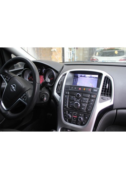 Opel Astra J Orjinal Görünüm Android Multimedya Sistemi 4-64 Cadence