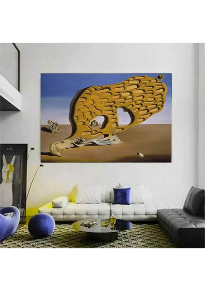 Salvador Dali Kanvas Baskısı, Aziz Antonius’un Baştan Çıkışı, Dali Duvar Sanatı fırsatları