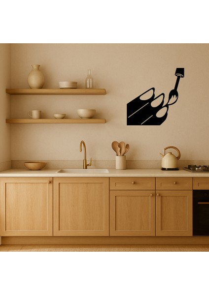 Oje Şişesi Tasarımlı Mdf Duvar Tablosu - KT4740-5977 fiyatları