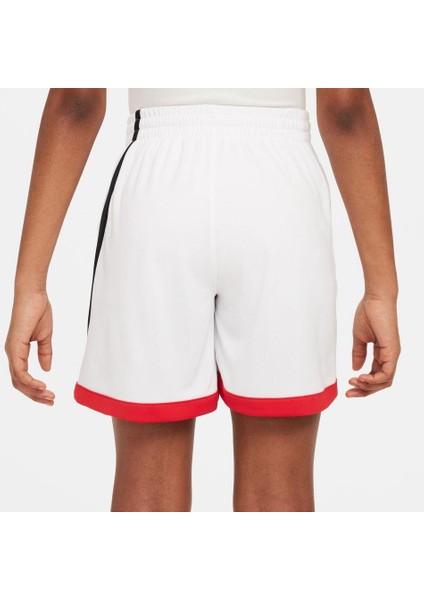 Dri Fıt Multi Swoosh Çoçuk Beyaz Şort fırsatları