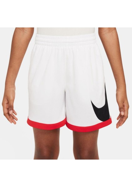 Dri Fıt Multi Swoosh Çoçuk Beyaz Şort indirimleri