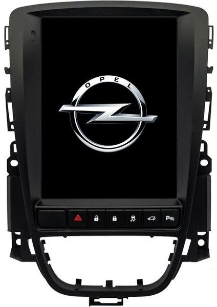 Opel Astra J Strat Eco Modulu 2k Görüntü Kaliteli Tesla 9.7 Inch Multimedya Sistemi 4+64 Clarion (2010-2020) fiyatları