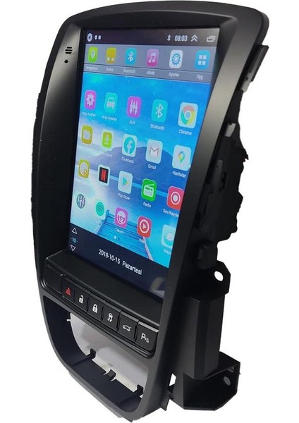 Opel Astra J Strat Eco Modulu 2k Görüntü Kaliteli Tesla 9.7 Inch Multimedya Sistemi 4+64 Clarion (2010-2020) indirimleri