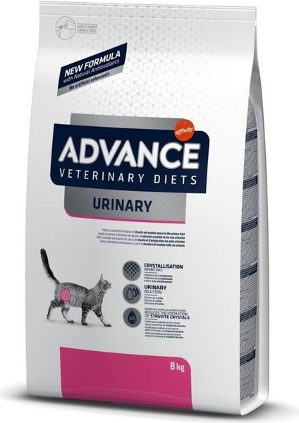 Urinary Açık Kedi Kuru Maması 1 kg