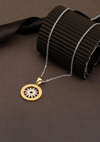 Burç Sembolü 14 Ayar Altın Kolye Ucu fırsatları